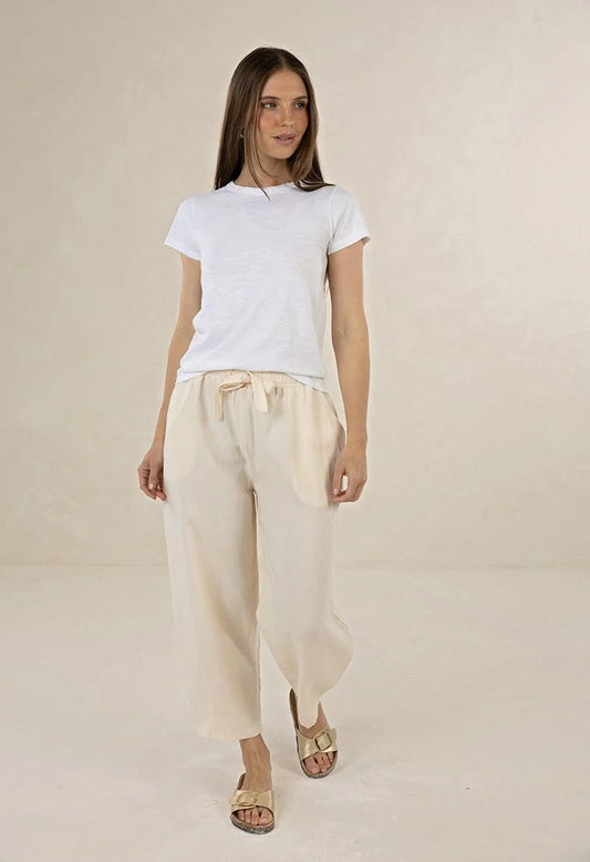 Lola Pant / Cream