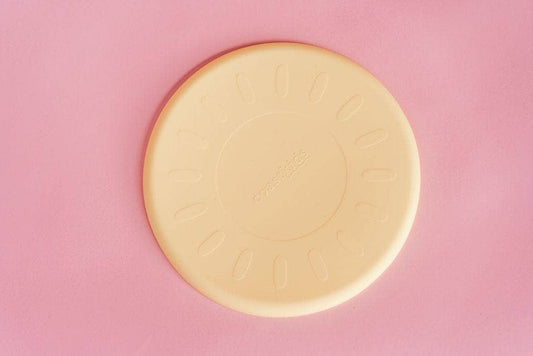 Sunny Coaster Frisbee / Yellow