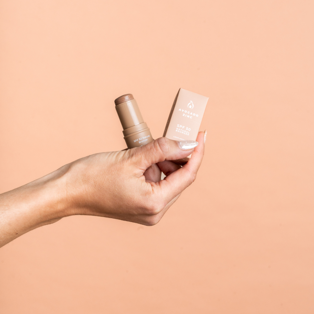 Natural Bronzer Light-Medium / SPF 50
