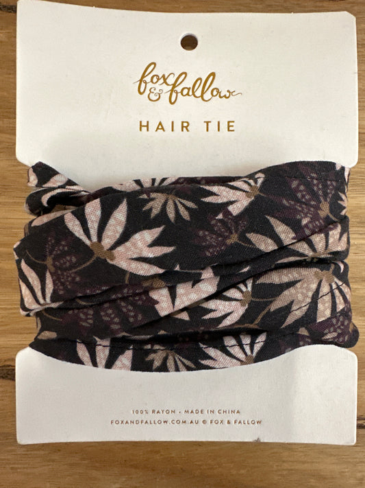 Fallow Hair Tie