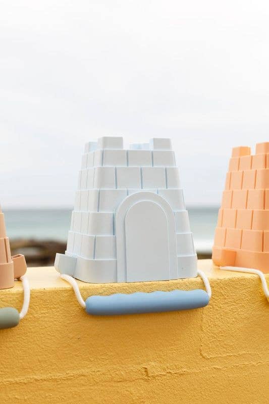 Clovelly Castle Bucket / Tan