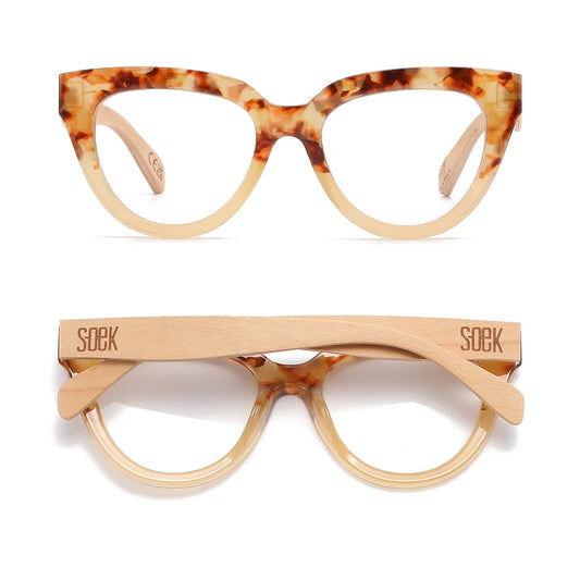 Glasses / Flutter Tort