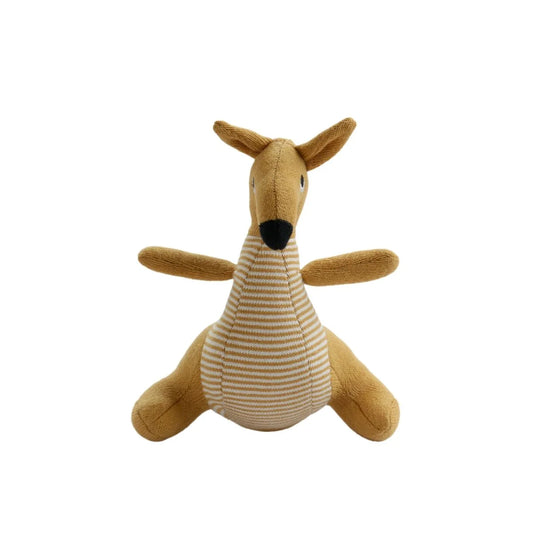 Kanga Knit Toy