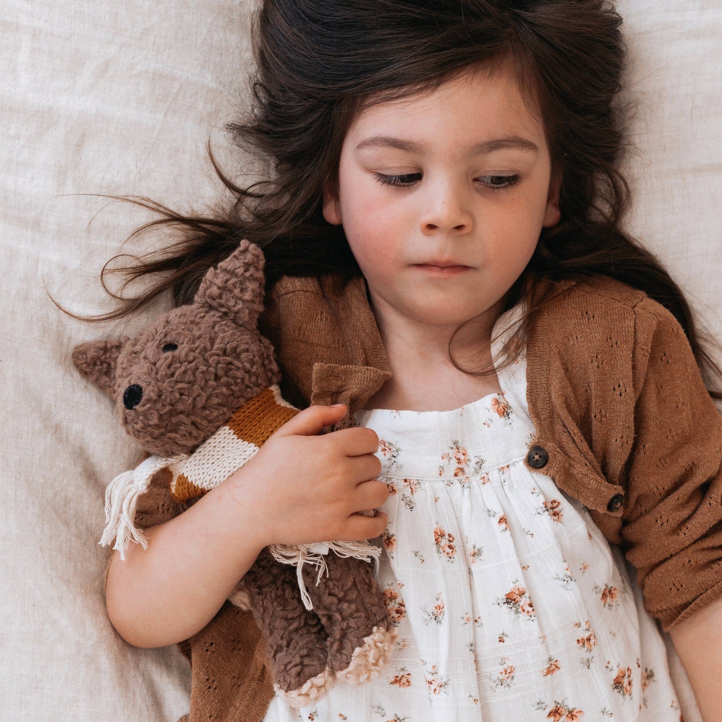 Elliot Dog / Soft Toy