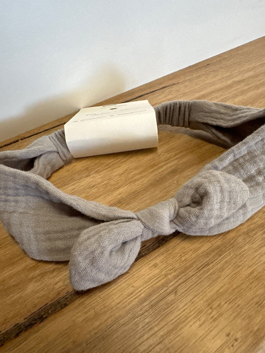Baby Bow Headband