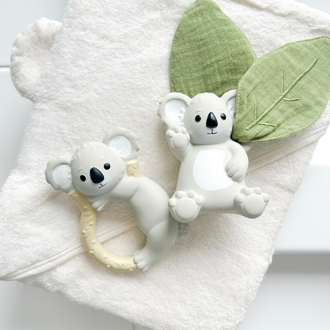 Banks the Koala Teether