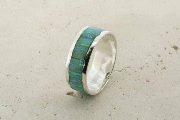 Opal Band / Green