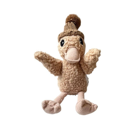 Poppy Duck / Soft Toy