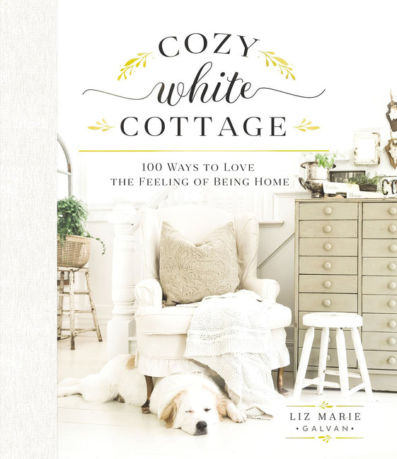 Cozy White Cottage