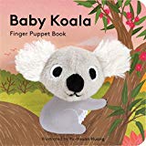 Baby Koala | Finger Puppet Book