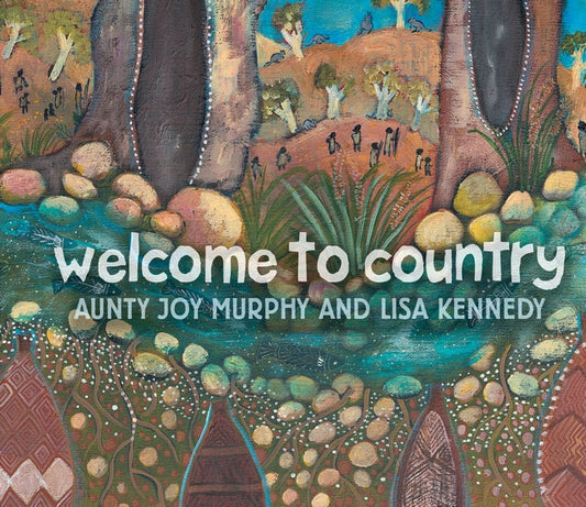 Welcome To Country | Hard Back