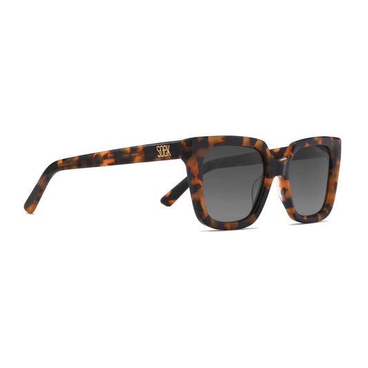 Soek Harper Honey Tort Sunglasses