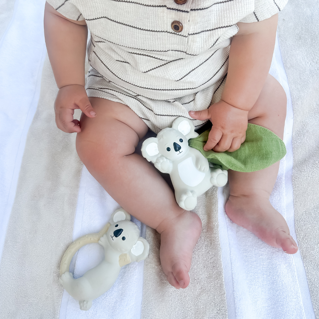 Banks the Koala Teether