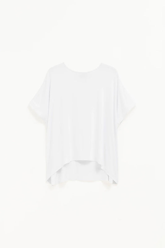 Telse T-Shirt / White