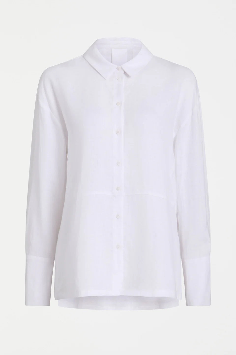 Stilla Shirt / White