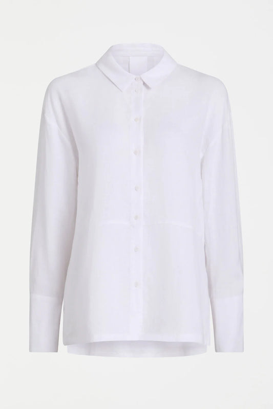 Stilla Shirt / White