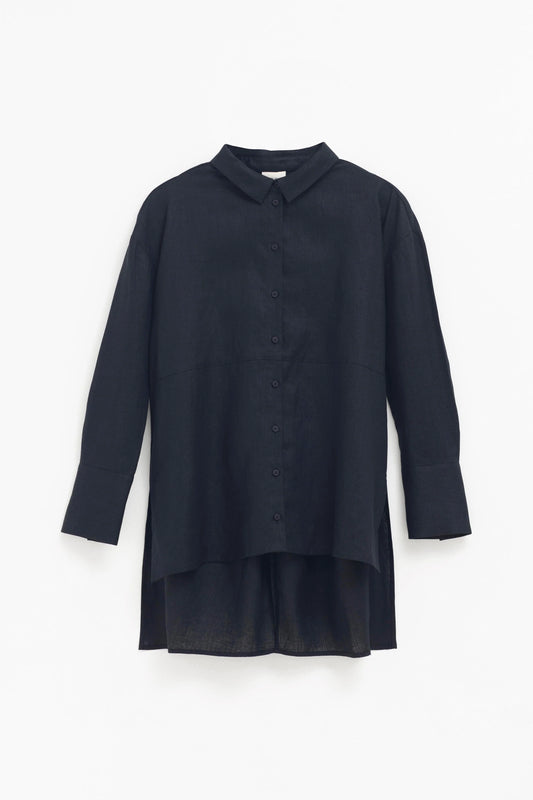 Stilla Shirt | Black