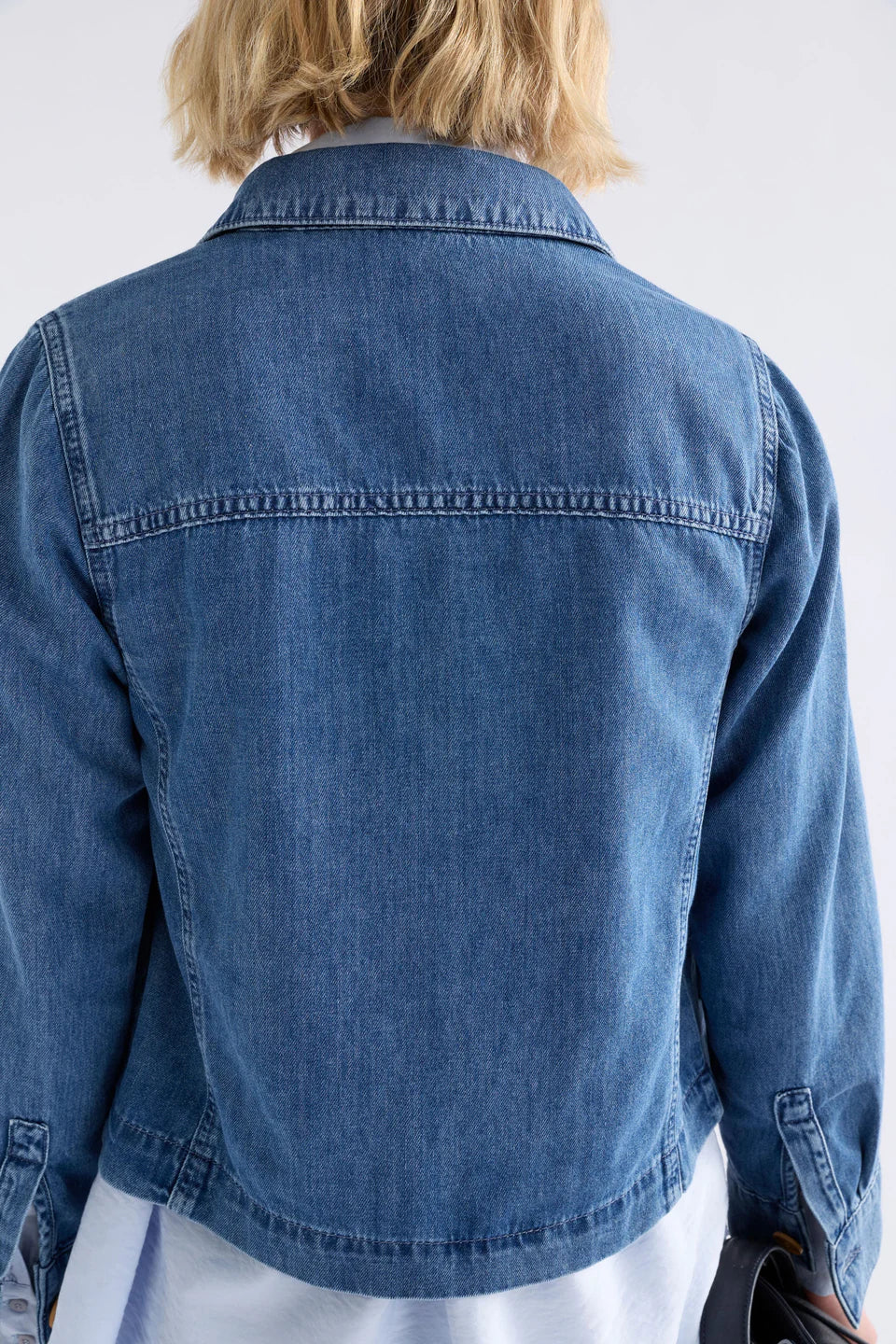 Marn Denim Jacket / Dark Blue Wash