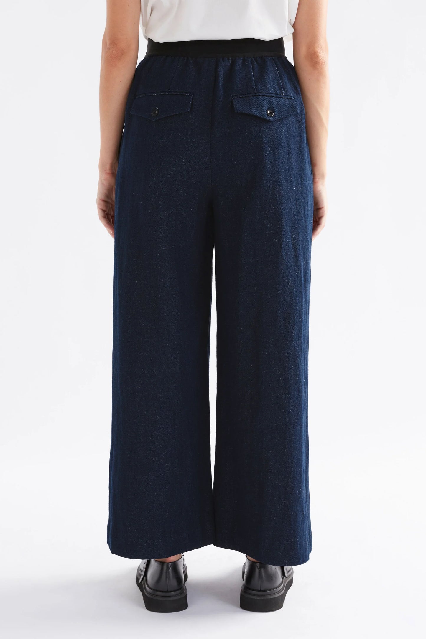Njolle Pant | Indigo