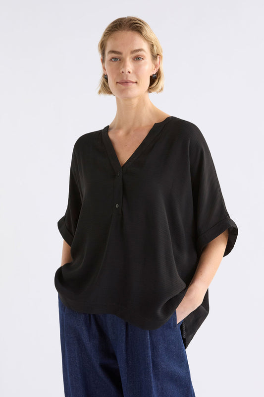 Omia Top / Black