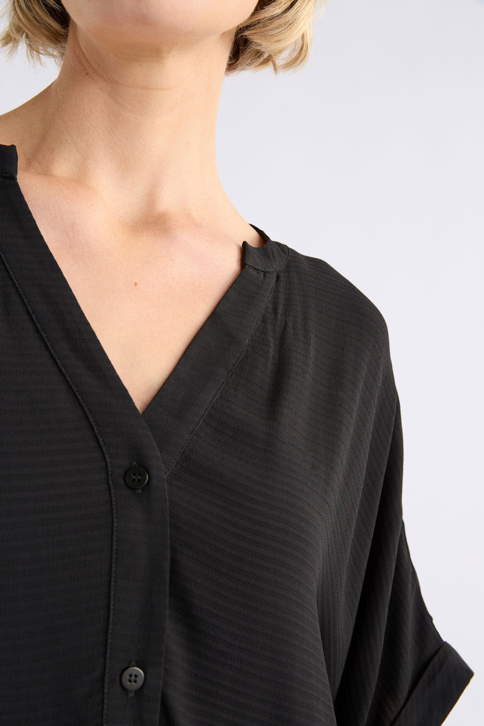 Omia Top / Black