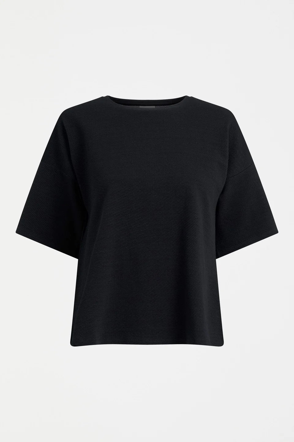 Sanna Tee / Black