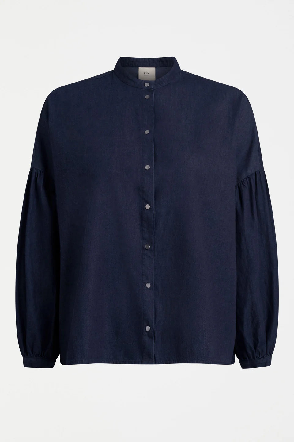 Albez Shirt / Dark Blue Denim