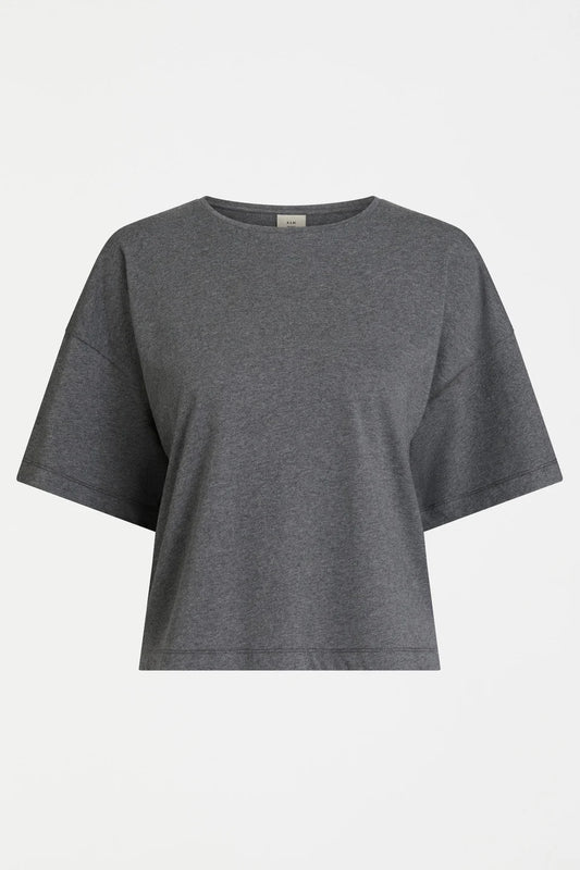 Kovaa Tee / Charcoal Marle