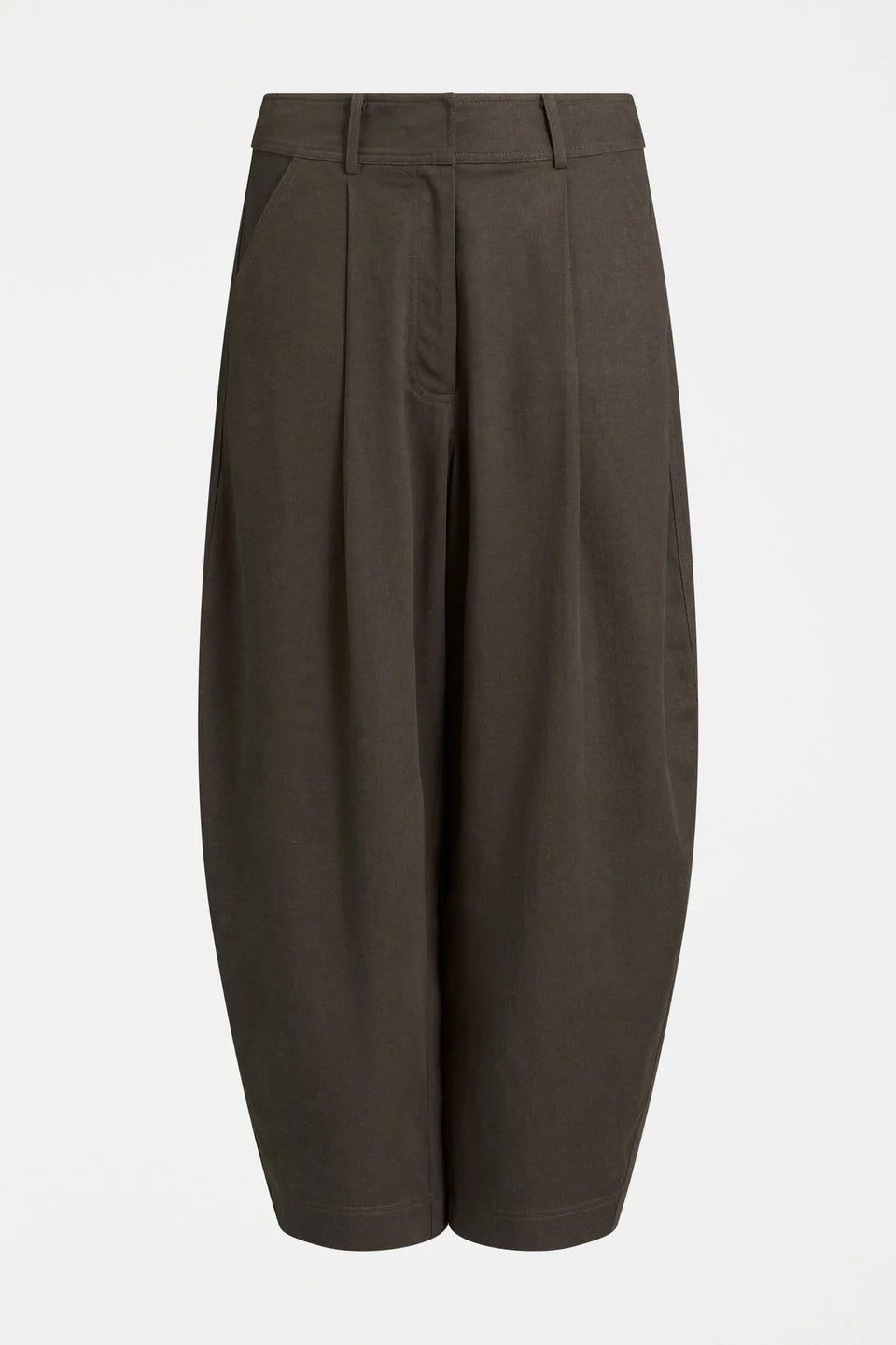 Dayli Pant / Dark Taupe