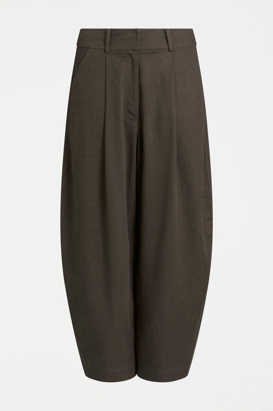 Dayli Pant / Dark Taupe