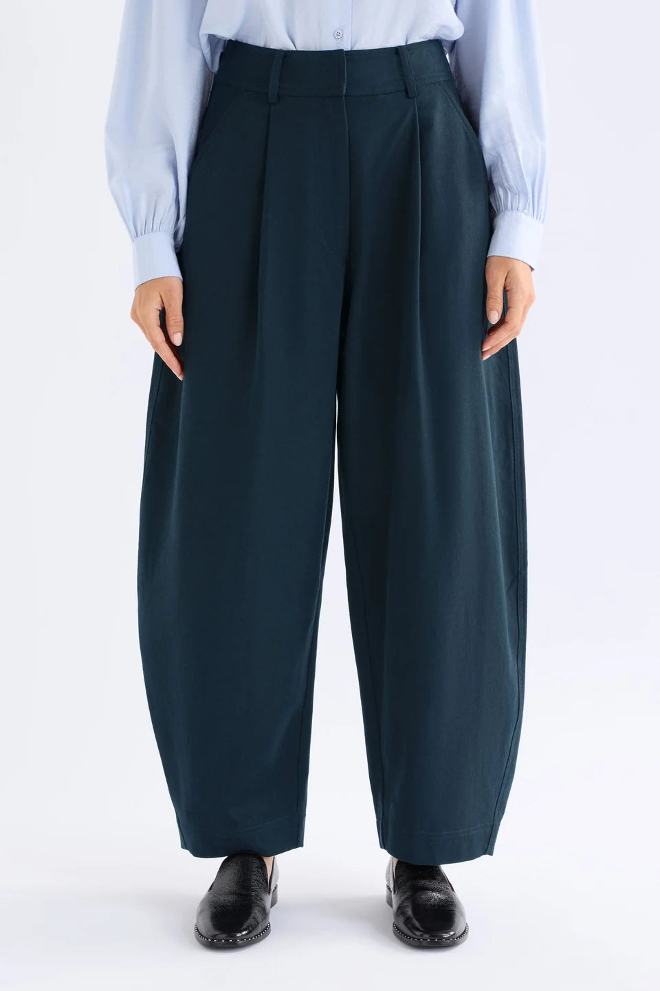Dayli Pant / Ink