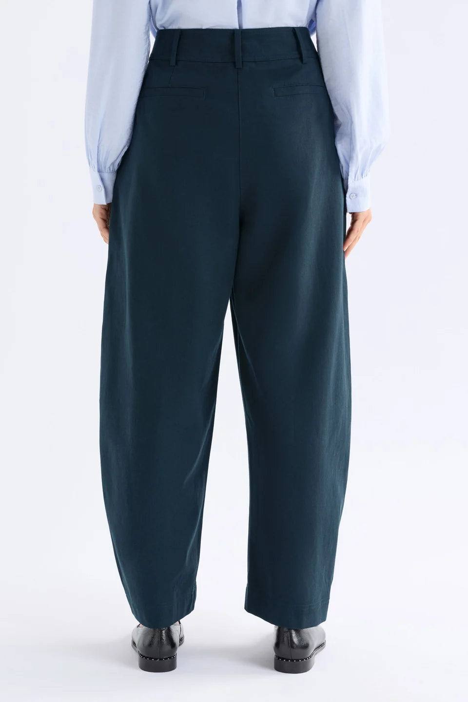 Dayli Pant / Ink