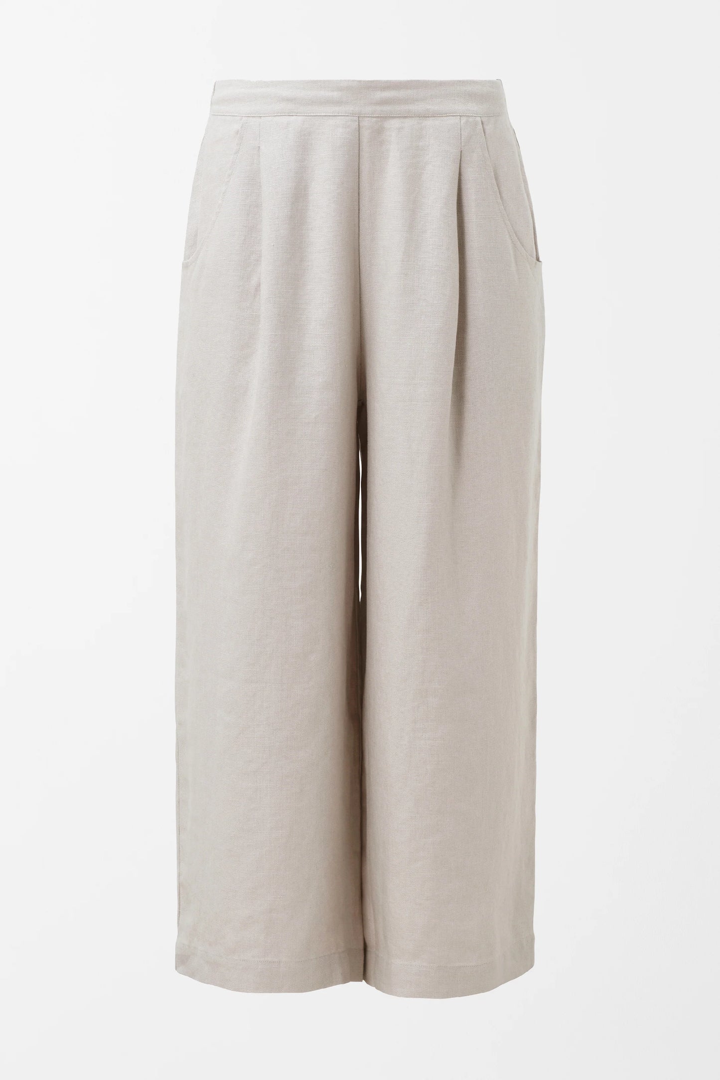 Ilona Linen Pant | Flax