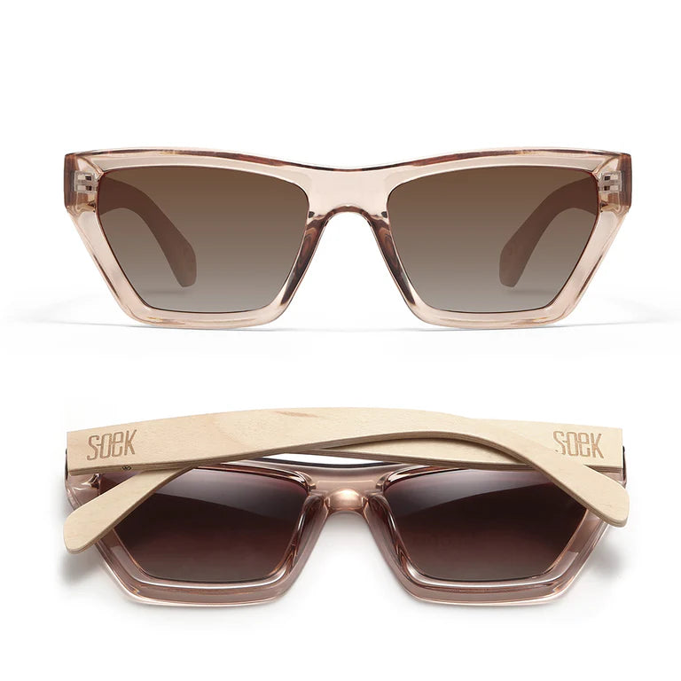 Soek Sunglasses | Nilaa Mocha