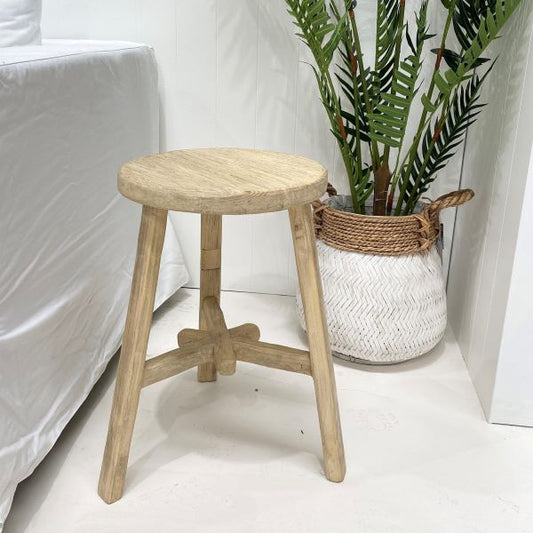 Silo Round Stool