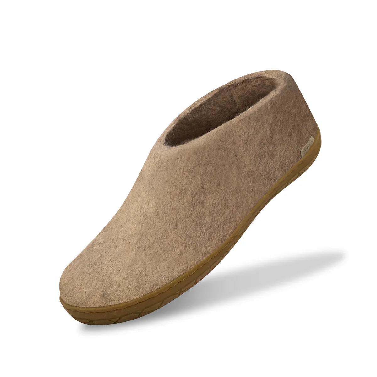 Honey Rubber Shoe / Sand