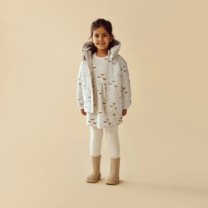 Organic Terry Sweat Dress | Trixie Horse