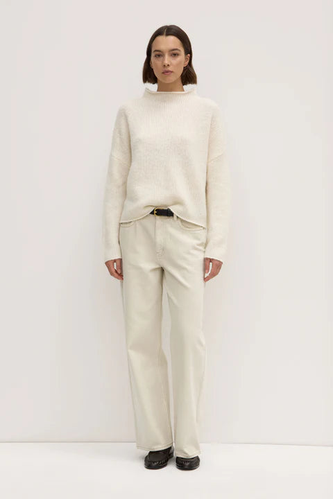 Apolline Knit / Cream
