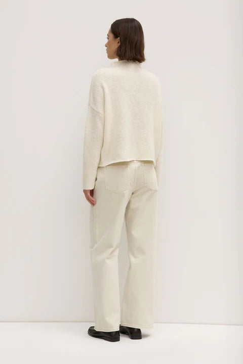 Apolline Knit / Cream