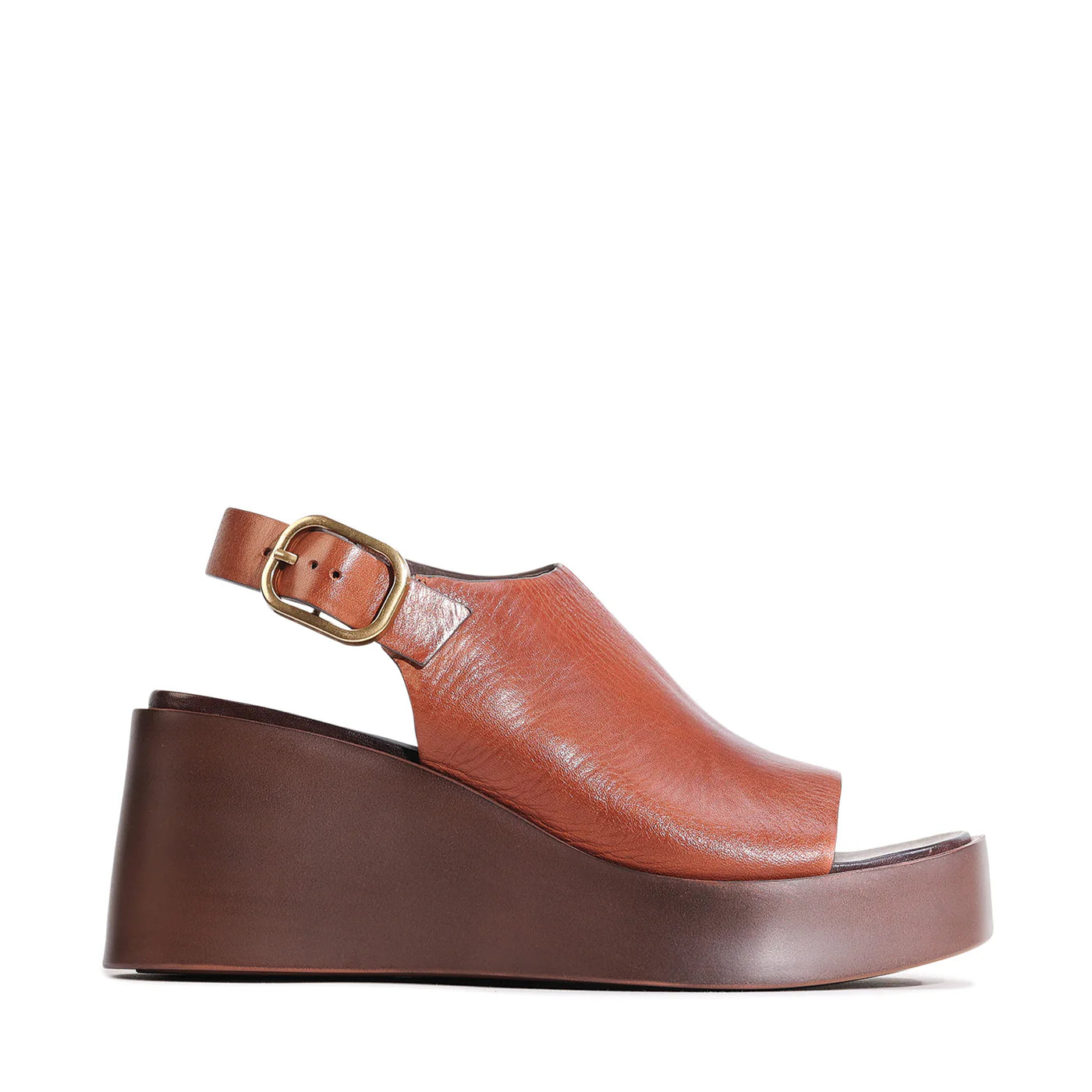 Ariani Sandals / Brandy
