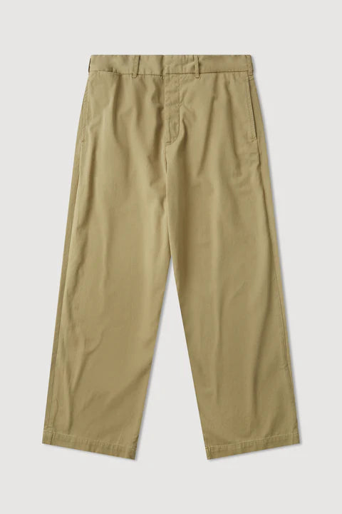 Cotton Pant / Reyes - Tan