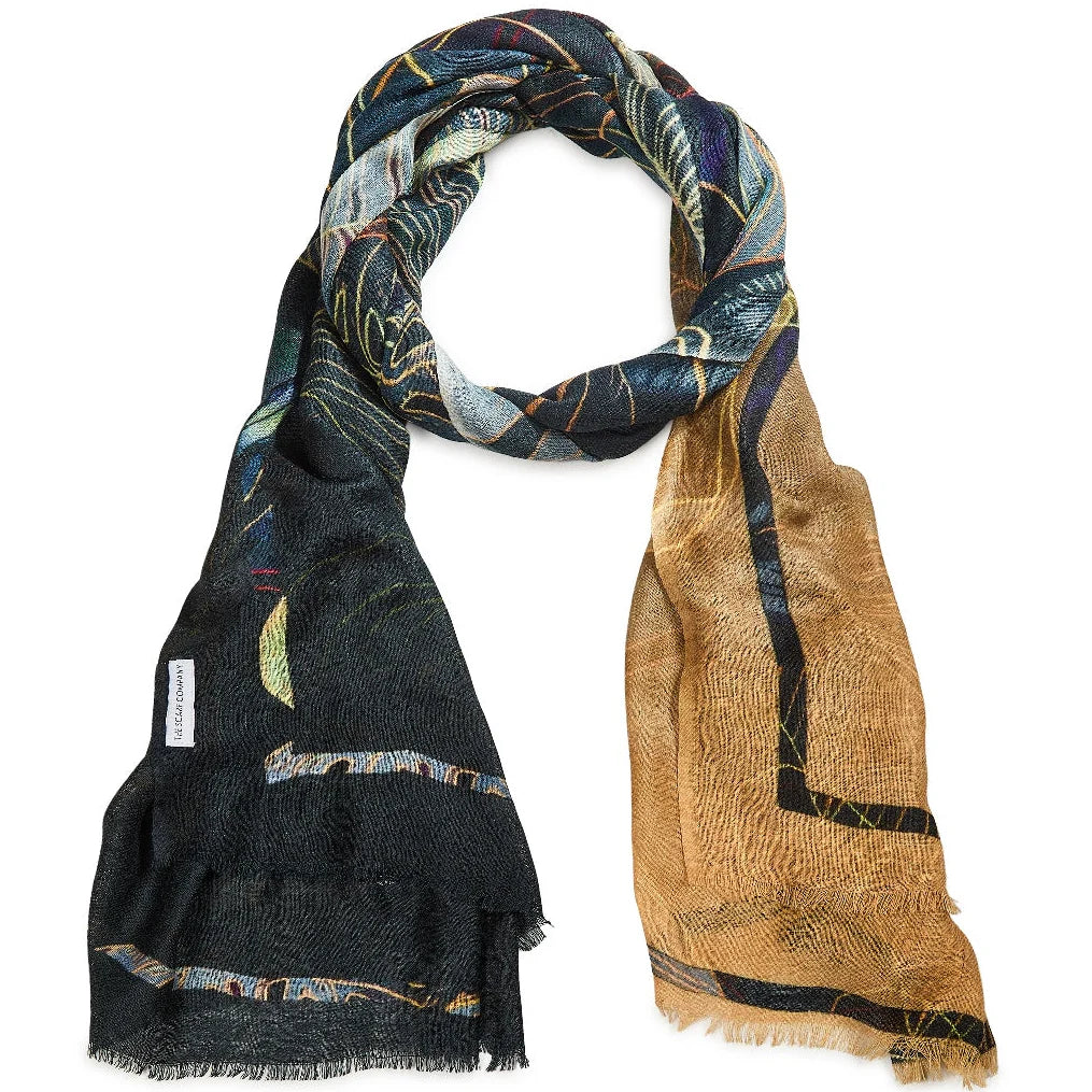 Merino Wool Scarf