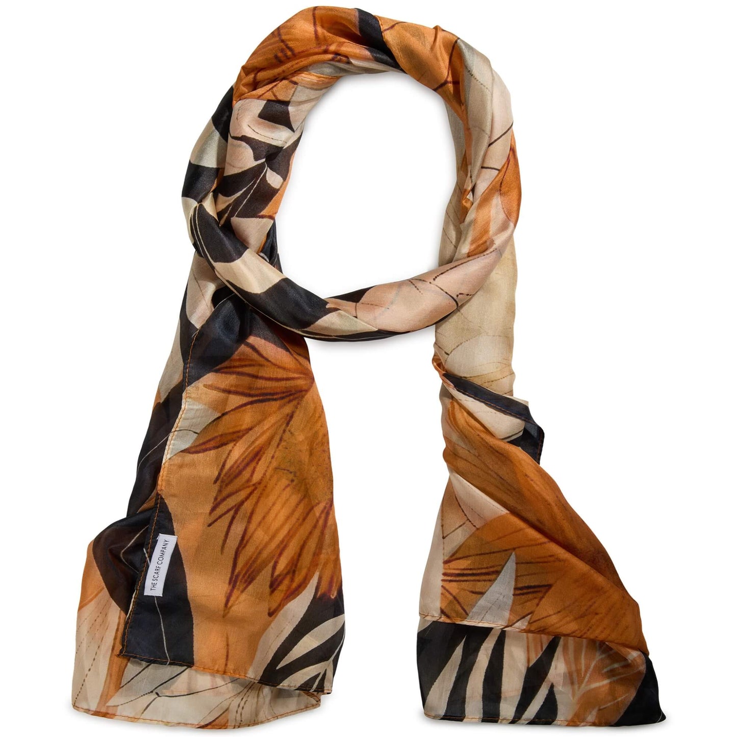 Silk Scarf / The Scarf Company