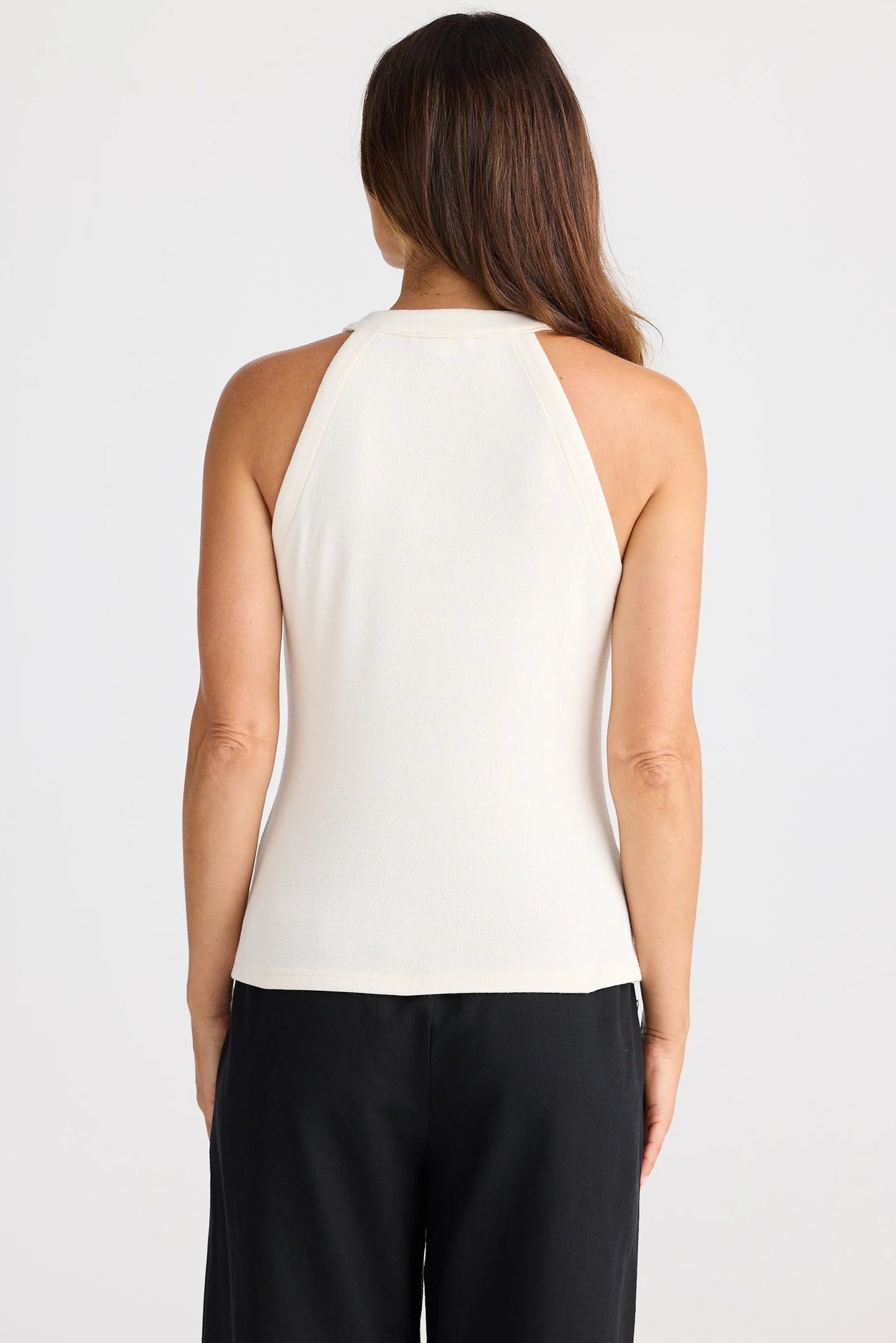 Matcha Top / Vanilla