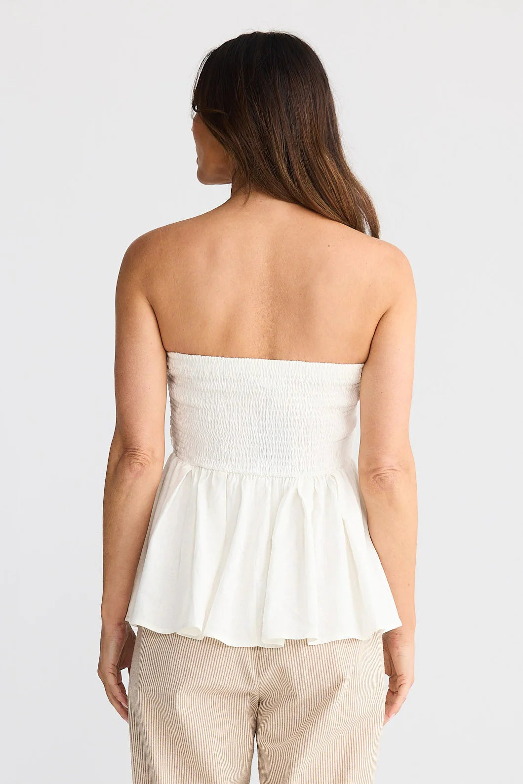 Avalon Top / Off White