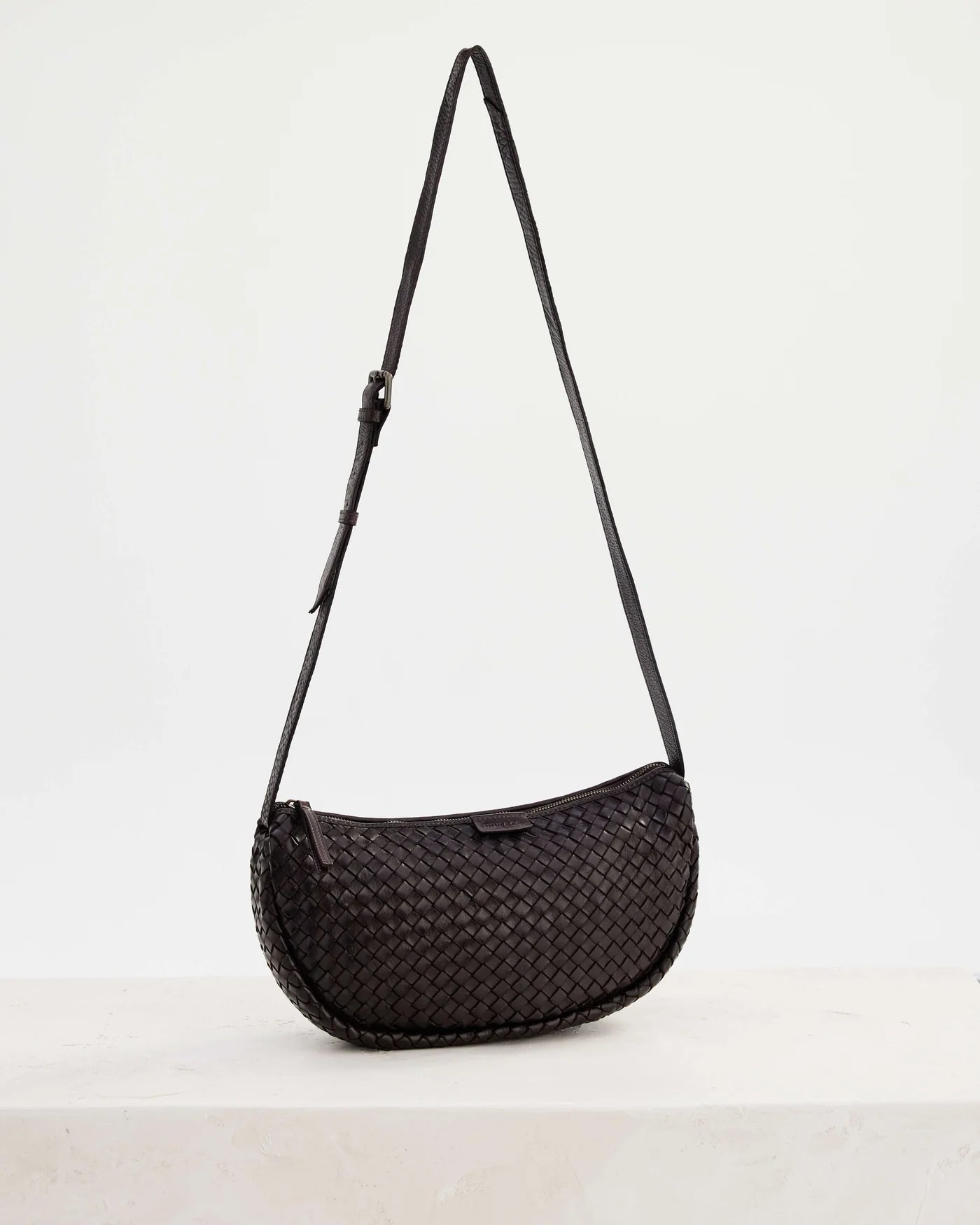 Basque Sling | Chocolate