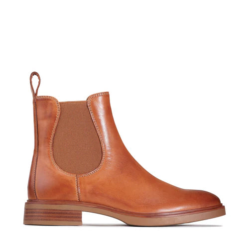 Blaik Ankle Boot | Brandy