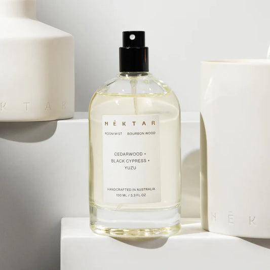 Room Mist | Bourbon Wood