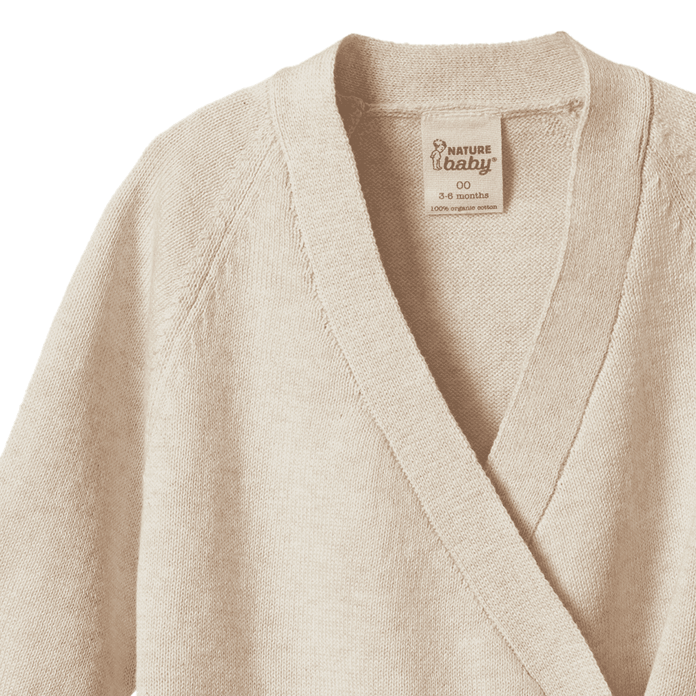 Cecil Cardigan / Oatmeal