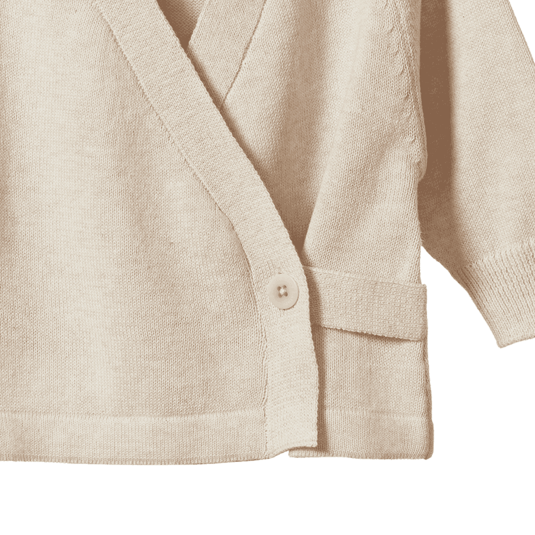 Cecil Cardigan / Oatmeal